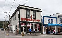 Trek.Today search results: Red Onion Brothel in Skagway, Alaska.