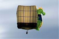Trek.Today search results: World's first glass-bottomed air balloon by Christian Brown