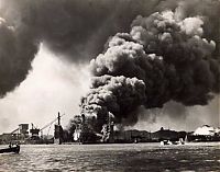 World & Travel: History: Pearl Harbor bombing
