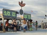 World & Travel: Burning man 2011, Black Rock Desert, Nevada, United States