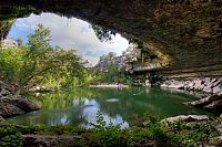 Trek.Today search results: Hamilton Pool Preserve, Austin, Texas, United States