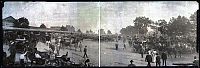Trek.Today search results: History: Panoramic black and white photos of New York City, 1902-1913, United States