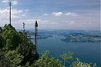 Trek.Today search results: Hammetschwand Lift, Lake Lucerne, Bürgenstock plateau, Switzerland