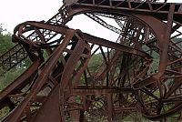 Trek.Today search results: Kinzua Bridge, Mount Jewett, McKean County, Pennsylvania