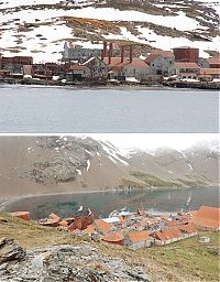 Trek.Today search results: Abandoned places of Antarctica, Antarctic Plateau