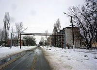 Trek.Today search results: Chernobyl in winter, Pripyat, Kiev Oblast, Ukraine
