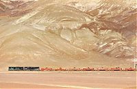 Trek.Today search results: The Tren a las Nubes train, Salta Province, Argentina