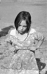 History: The Great Depression by Dorothea Lange, 1939-1943, United States