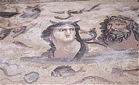 Trek.Today search results: Mosaic excavations, Zeugma Mosaic Museum, Commagene, Gaziantep Province, Turkey