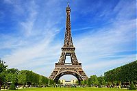 Trek.Today search results: Eiffel Tower private apartment by Gustave Eiffel, Champ de Mars, Paris, France