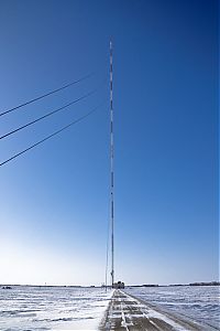 Trek.Today search results: KVLY-TV mast, Blanchard, Traill County, North Dakota, United States