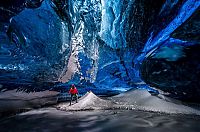 Trek.Today search results: Vatnajökull glacier, Vatnajökull National Park, Highlands of Iceland, Iceland