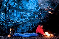 Trek.Today search results: Vatnajökull glacier, Vatnajökull National Park, Highlands of Iceland, Iceland