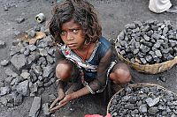 Trek.Today search results: Coal field fire, Jharia, Dhanbad, Jharkhand, India