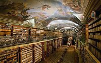 Trek.Today search results: National Library of the Czech Republic, Clementinum, Prague, Czech Republic