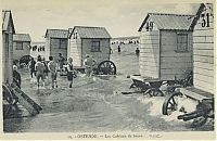 Trek.Today search results: History: Bathing machine devices on the beach, 18th-19th century, Europe