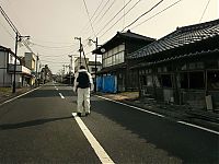World & Travel: Namie, Futaba District, Fukushima Prefecture, Japan