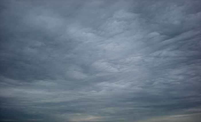 clouds formation