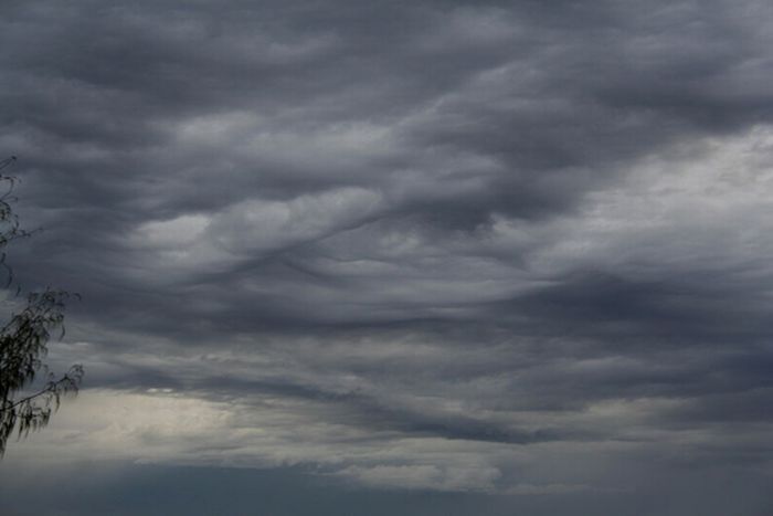 clouds formation