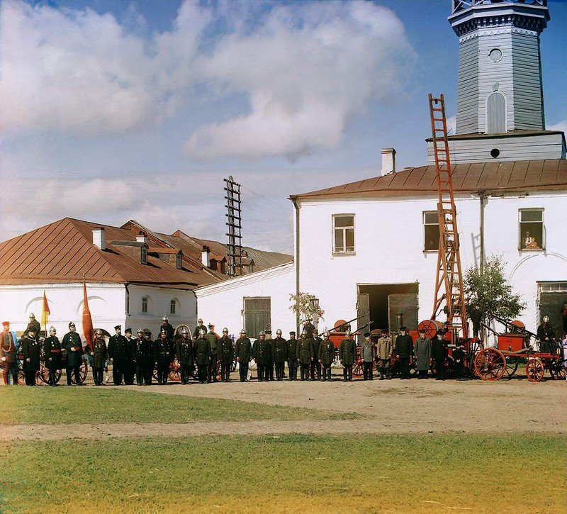 History: Color photography of Russia, 1900-1915