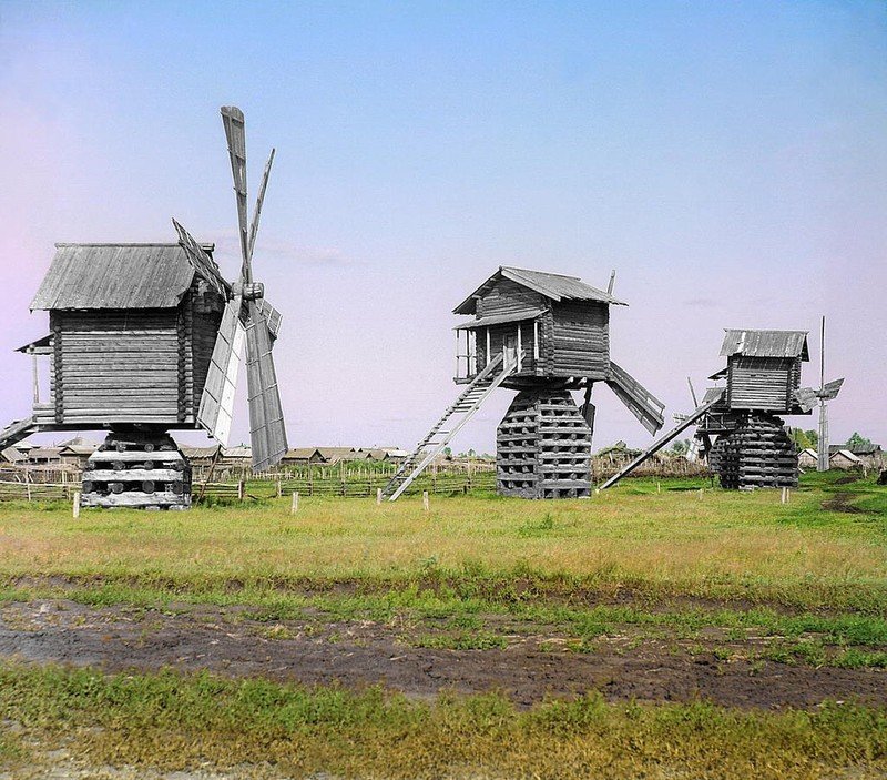 History: Color photography of Russia, 1900-1915