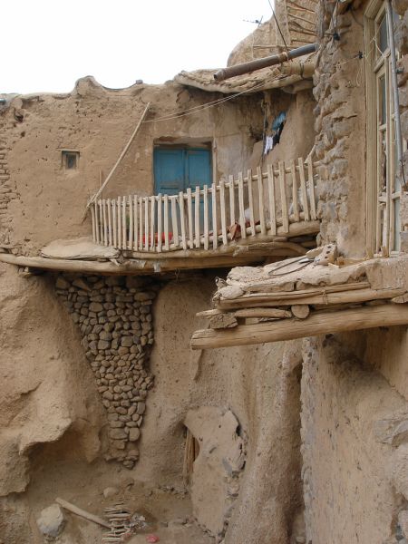 Kandovan village, Sahand Rural District, Osku County, East Azerbaijan Province, Iran