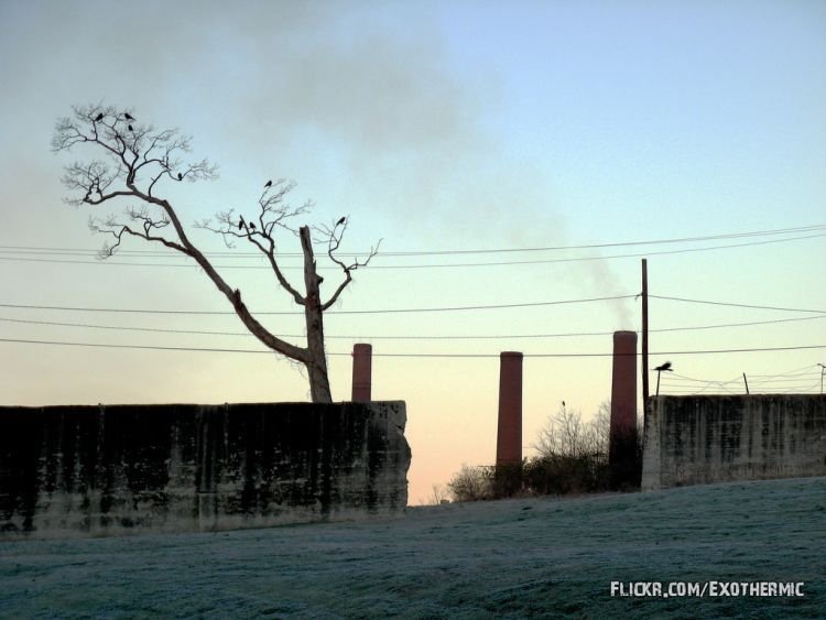 Tennessee State Prison, closed in 1989