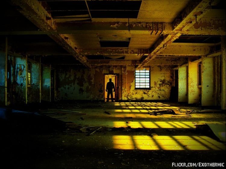 Tennessee State Prison, closed in 1989