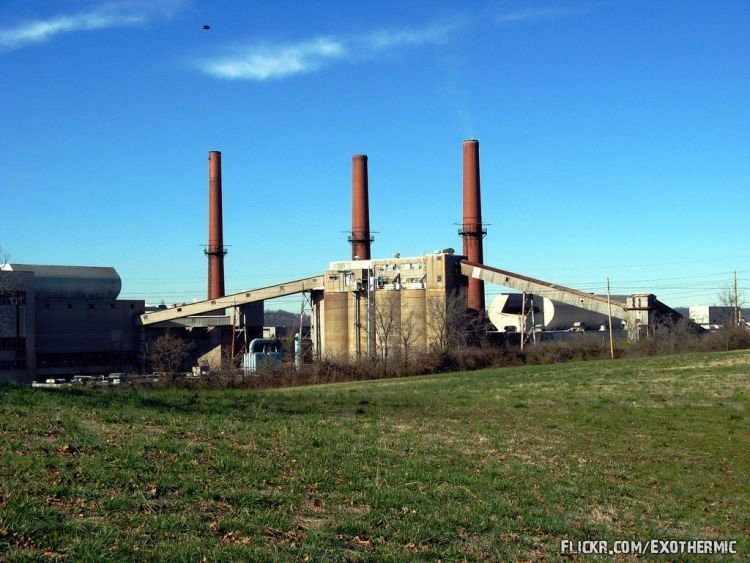 Tennessee State Prison, closed in 1989