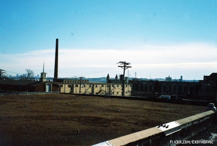 Tennessee State Prison, closed in 1989