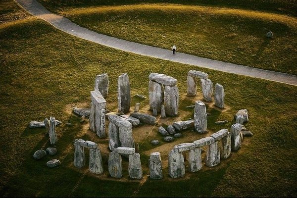 bird's-eye view aerial landscape photography