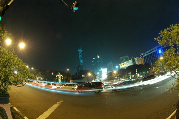 Earth Hour 2009