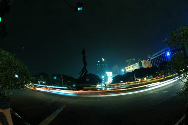 Earth Hour 2009