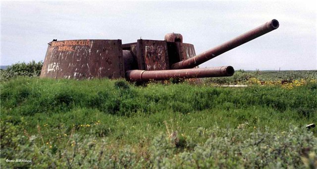 The dead city on the Kola Peninsula - Cape of the North-western Russia