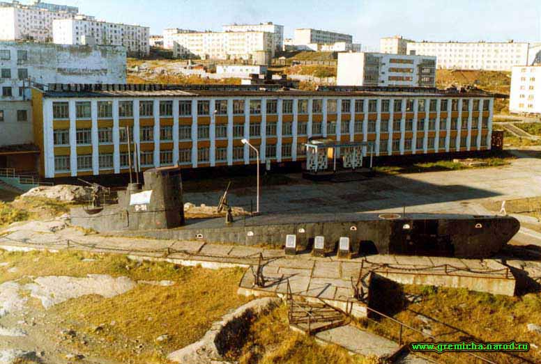 The dead city on the Kola Peninsula - Cape of the North-western Russia