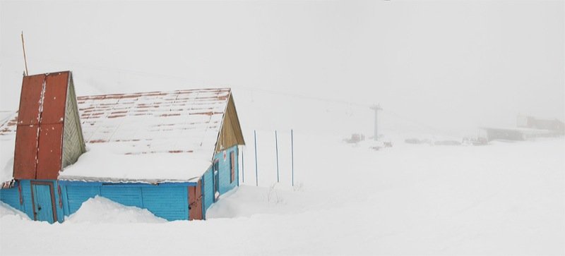 Hibiny mountains