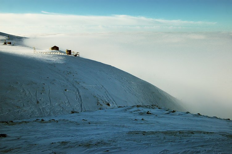 Hibiny mountains