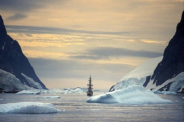 Antarctic Plateau, Antarctica