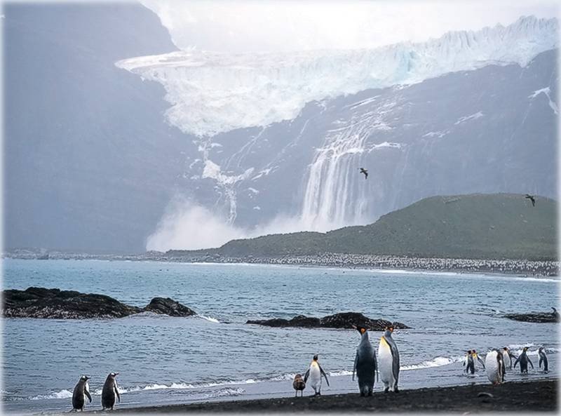 Antarctic Plateau, Antarctica