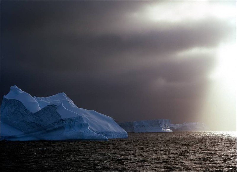 Antarctic Plateau, Antarctica