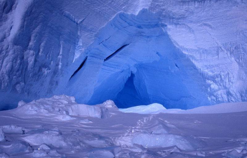 Antarctic Plateau, Antarctica