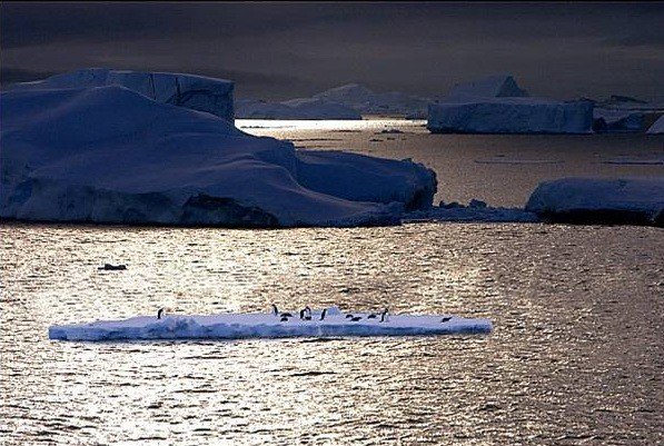 Antarctic Plateau, Antarctica