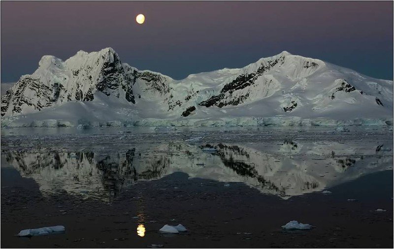 Antarctic Plateau, Antarctica