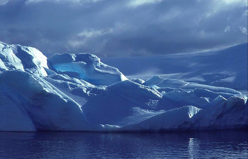 Antarctic Plateau, Antarctica