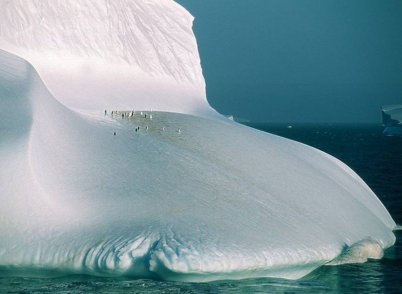 Antarctic Plateau, Antarctica