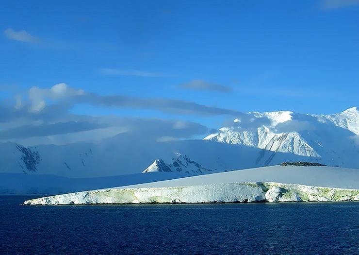 Antarctic Plateau, Antarctica