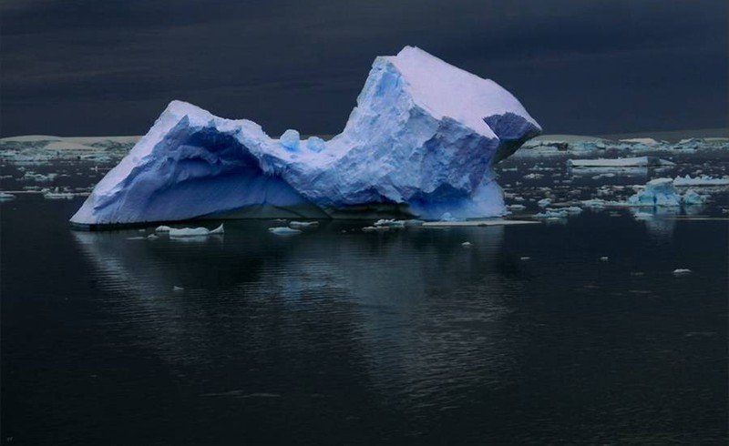 Antarctic Plateau, Antarctica