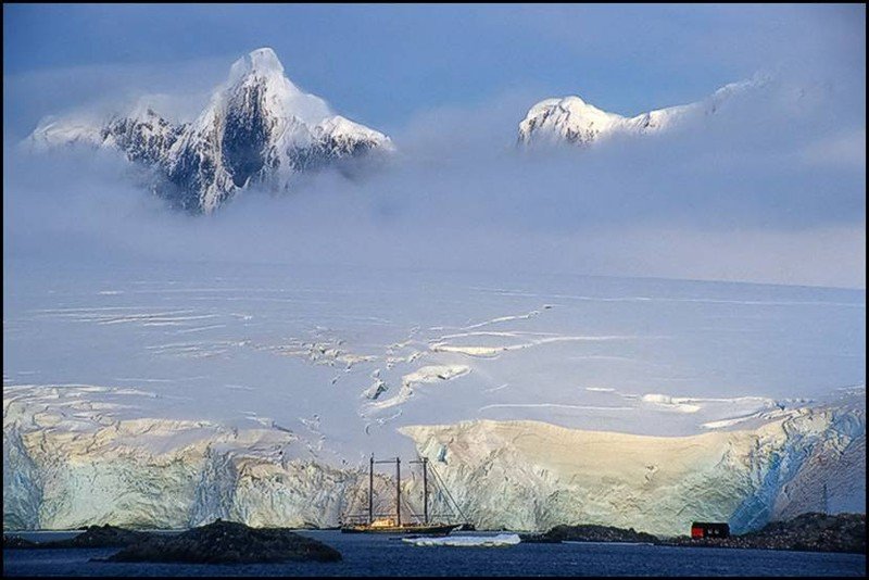 Antarctic Plateau, Antarctica