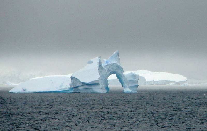 Antarctic Plateau, Antarctica