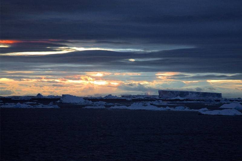 Antarctic Plateau, Antarctica